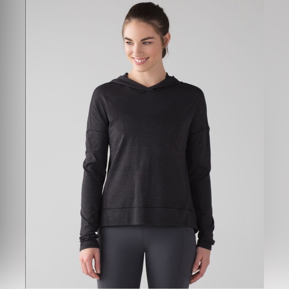 Lululemon Squad Goals Hoodie - Picture 1 of 5